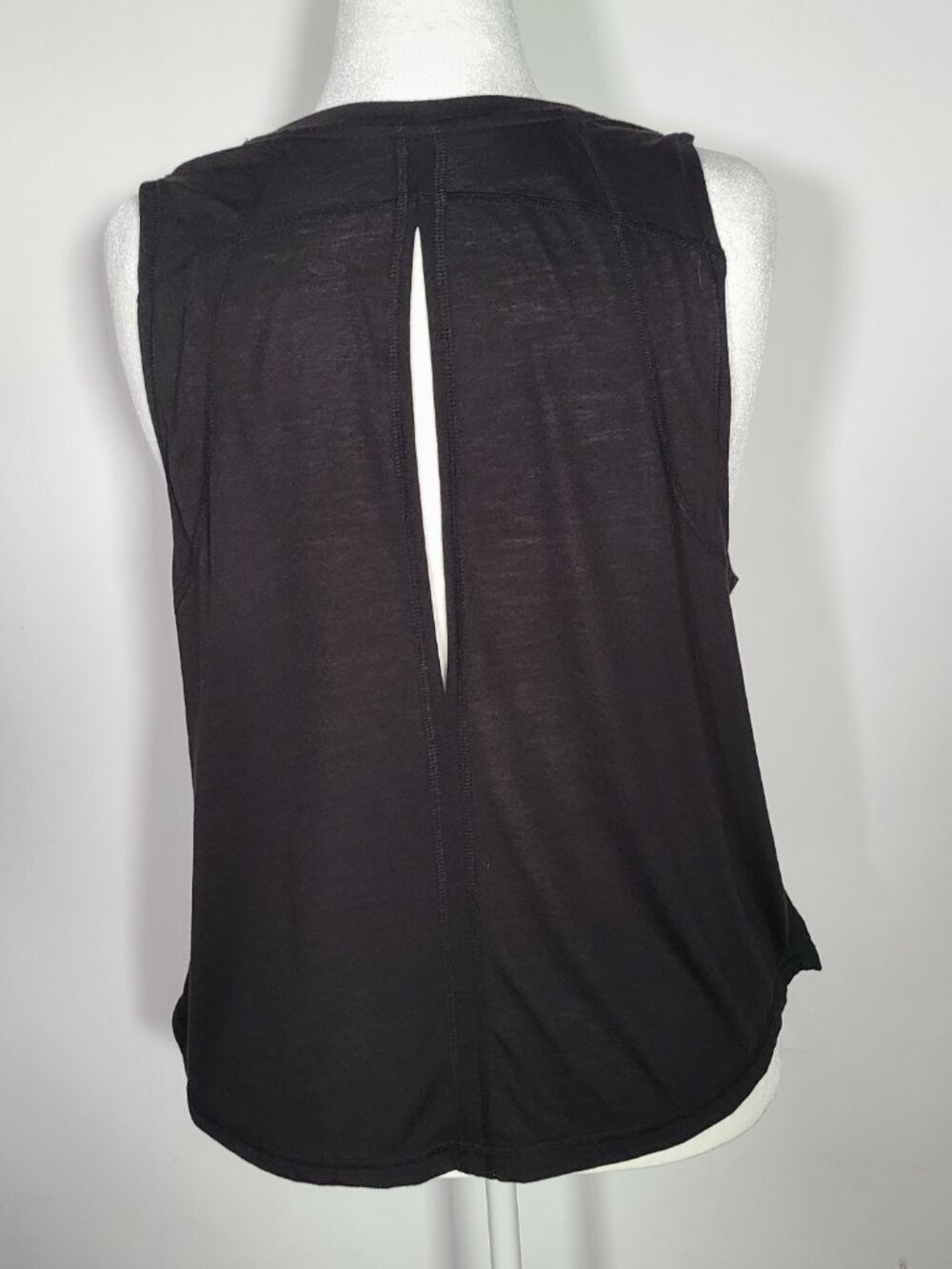 2 Athletic Works Tank Workout Tops Teal & Black XL - Picture 9 of 12